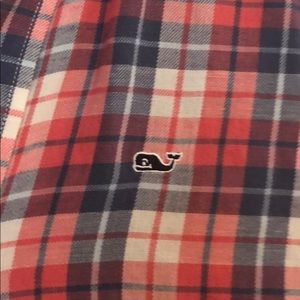 Vineyard vines button down